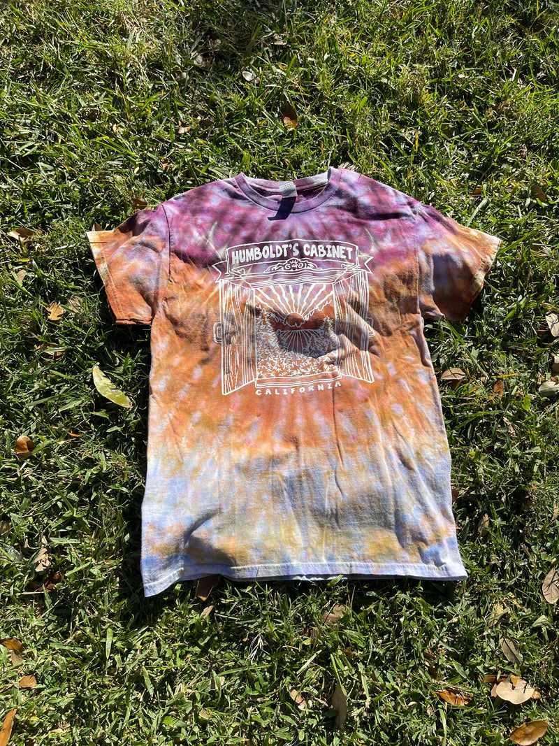 L Hand Dyed T-Shirt