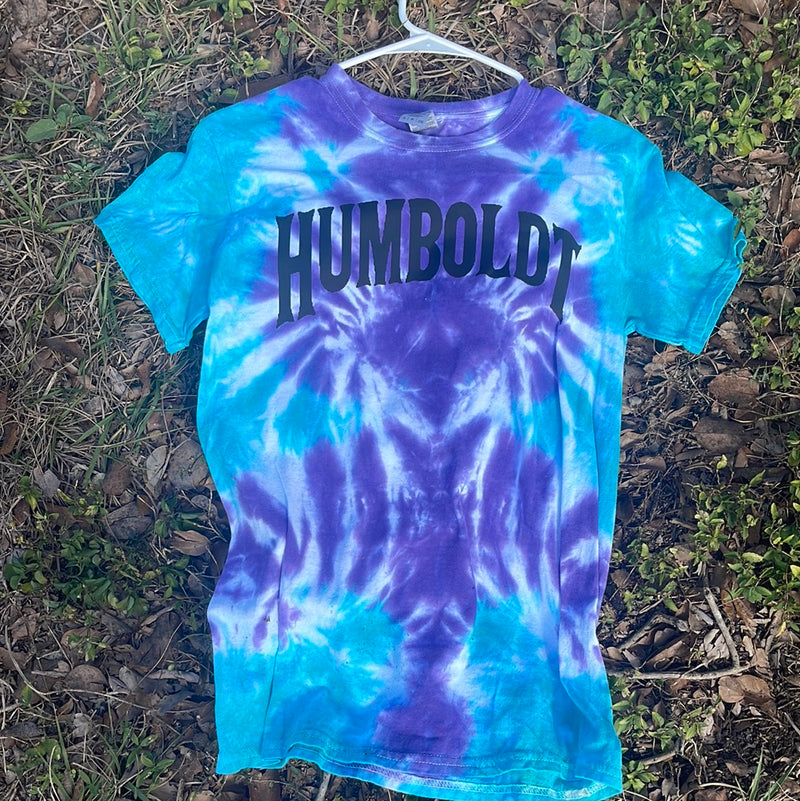 Small Hand Dyed T-Shirt