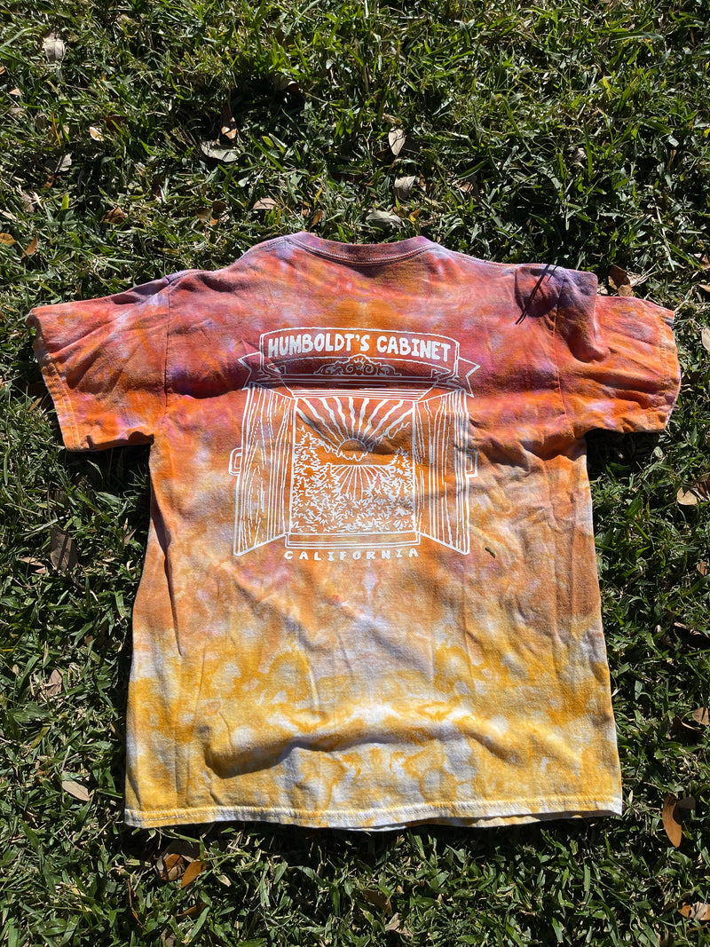 L Hand Dyed T-Shirt