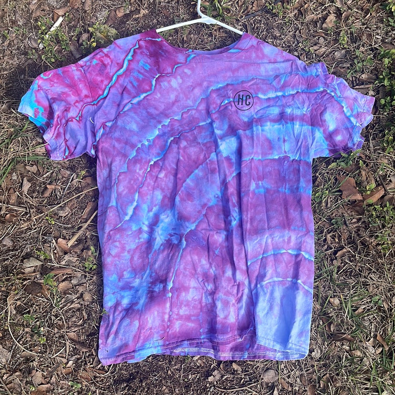 Large Hand Dyed Shirt