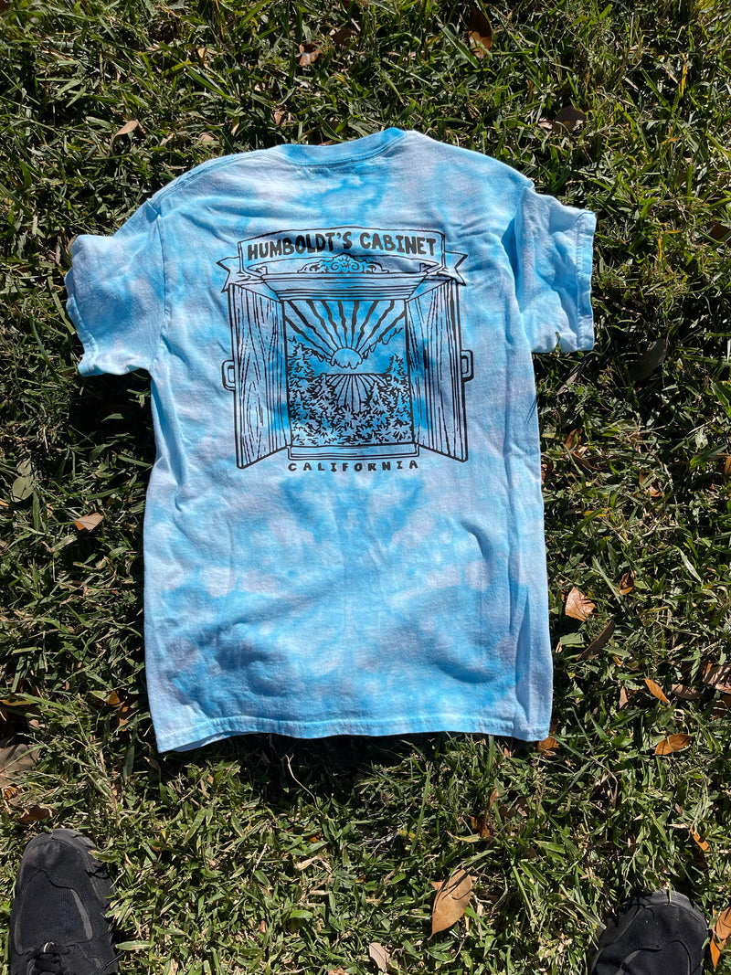 S Hand Dyed T-Shirt